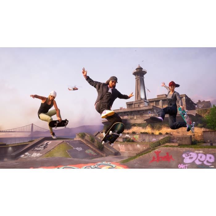 Tony Hawk's Pro Skater 3+4 • Jeu Nintendo Switch 2 – Image 4