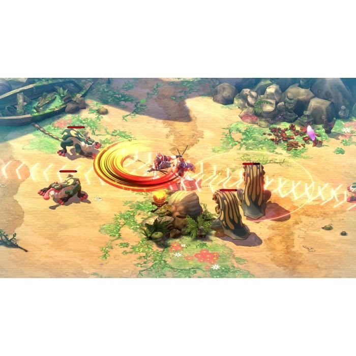 Towa and the Guardians of the Sacred Tree - Jeu Nintendo Switch – Image 3