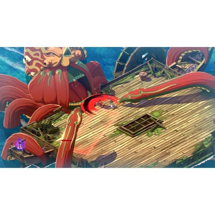 Towa and the Guardians of the Sacred Tree - Jeu Nintendo Switch – Image 6