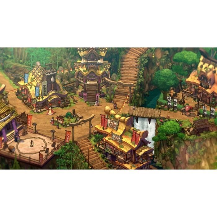 Towa and the Guardians of the Sacred Tree - Jeu Nintendo Switch – Image 7