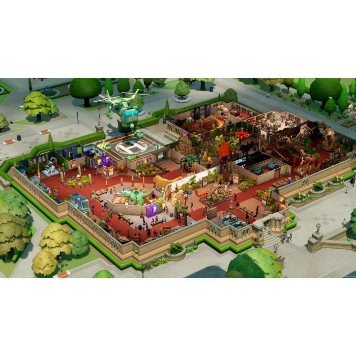 Two Point Museum: Explorer Edition - Jeu Xbox Series X – Image 2