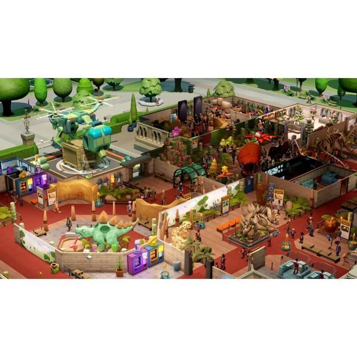 Two Point Museum: Explorer Edition - Jeu Xbox Series X – Image 4