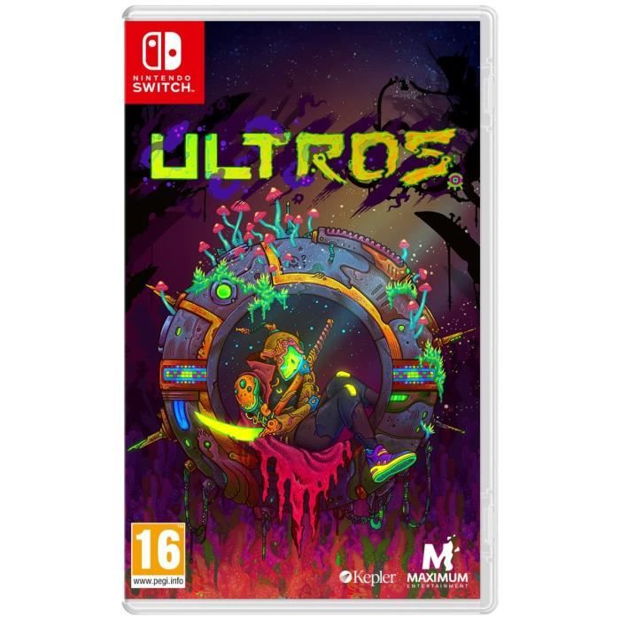Ultros - Jeu Nintendo Switch