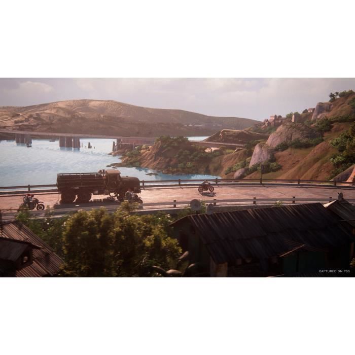 Uncharted Legacy of Thieves Collection - Jeu PS5 – Image 5