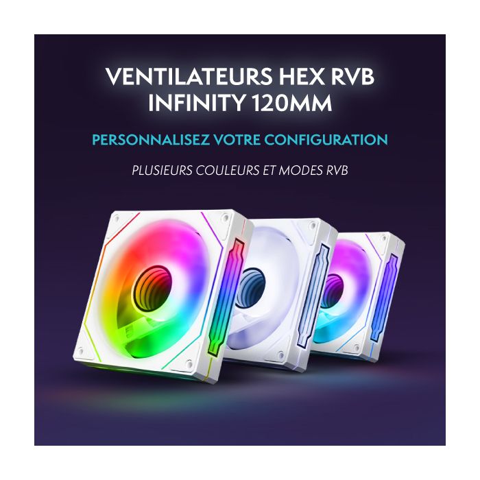 Vibox V-531 PC Gamer Complet • 23" Écran • AMD Ryzen 5 5500 4,2 GHz • RTX 4060 8 Go • 16 Go RAM • 1 To NVMe SSD • Windows 11 • WiFi – Image 4