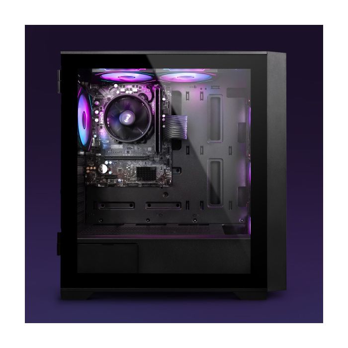 Vibox VI-2 PC Gamer Complet • 22" Écran • AMD Ryzen 3 3200G 4,0 GHz • Radeon Vega 8 • 16 Go RAM • 1 To NVMe SSD • Windows 11 • WiFi – Image 2