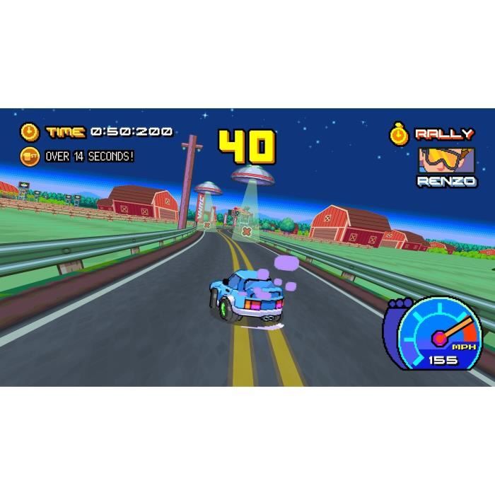 Victory Heat Rally - Edition Champion - Jeu Nintendo Switch – Image 3