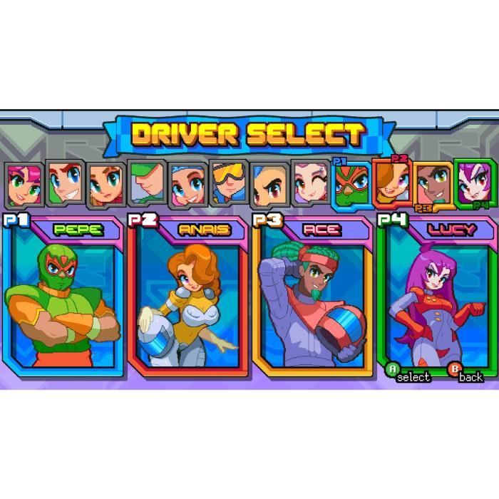 Victory Heat Rally - Edition Champion - Jeu Nintendo Switch – Image 4