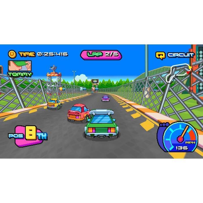 Victory Heat Rally - Edition Champion - Jeu Nintendo Switch – Image 7