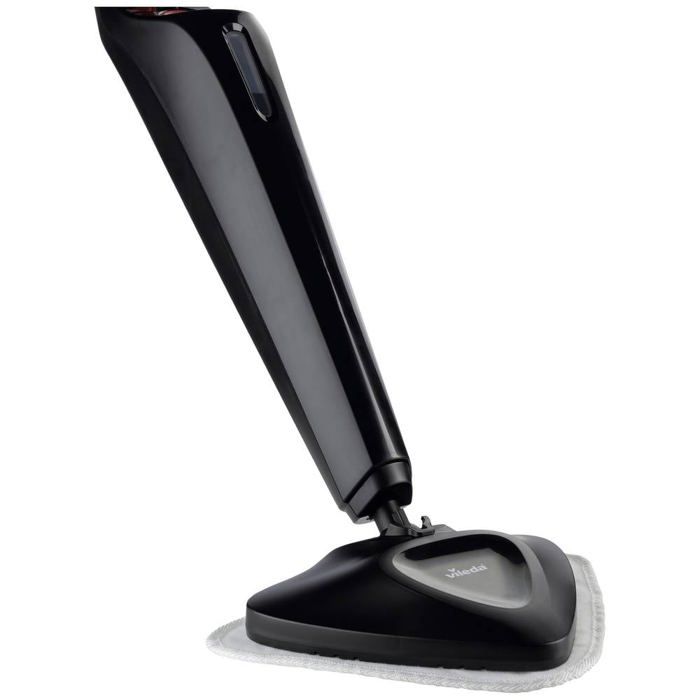 Nettoyeur vapeur - Vileda - Steam Plus - Nettoyage hygiénique - Rouge - 1 pc(s) – Image 3