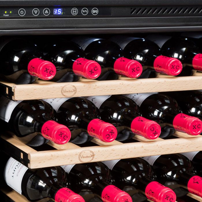 Vinobox Pro 24 bouteilles – cave à vin électrique – Image 4
