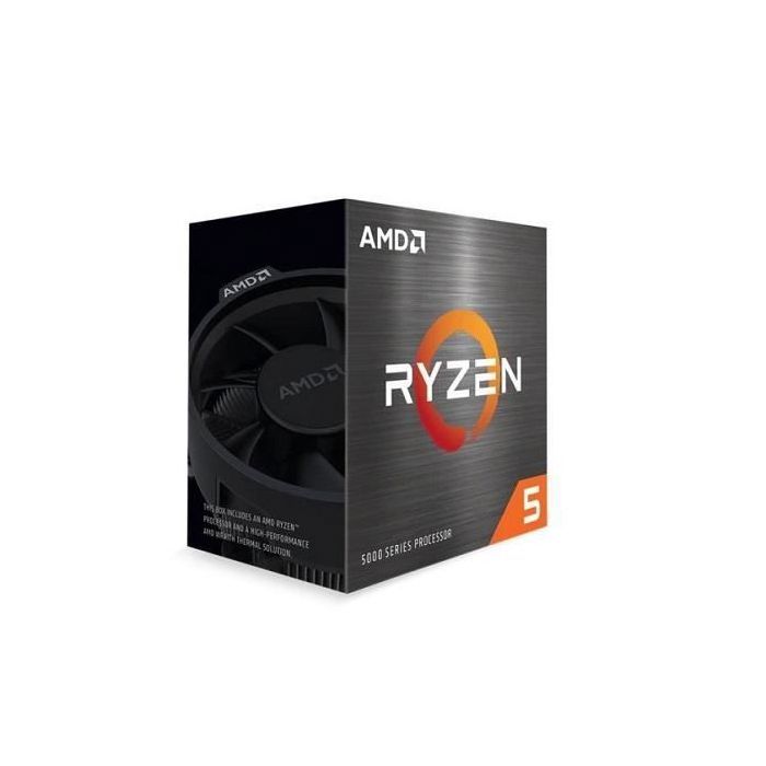 PC Gaming VIST Ryzen 5 5600G - RAM 32Go - AMD Radeon RX VEGA 7 - SSD 1 To - Windows 11 Pro – Image 2