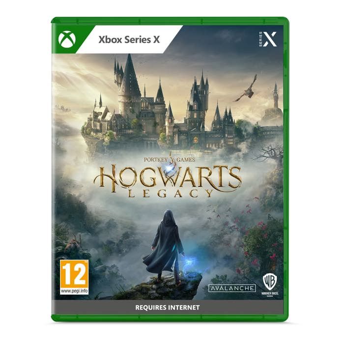 Jeu vidéo - WARNER BROS - Hogwarts Legacy - Xbox Series X - Multilingue - PEGI 16+ – Image 2