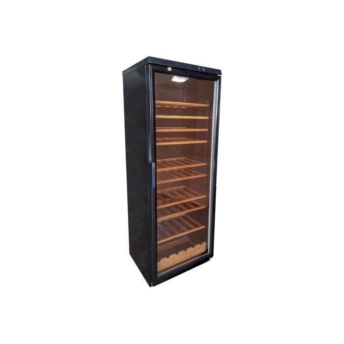 Cave à vin Whirlpool ADN 231 BK - Pose libre - 60 cm - 173 cm - 330 litres