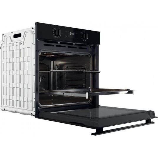 Four encastrable - WHIRLPOOL - OMR58RR1B - 71 litres - Pyrolyse - 10 modes de cuisson – Image 4
