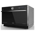 Whirlpool Micro-ondes combiné 33l 1000w noir - MWSC9133SB – Image 2