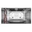Whirlpool Micro-ondes combiné 33l 1000w noir - MWSC9133SB – Image 4