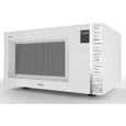 WHIRLPOOL MWP304W Micro-Ondes Posable Gril & vapeur - COOK30 - Blanc - 30L – Image 2