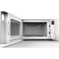 WHIRLPOOL MWP304W Micro-Ondes Posable Gril & vapeur - COOK30 - Blanc - 30L – Image 3