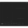 Plaque de cuisson - WHIRLPOOL - WL B8160 NE - Noir - 59 cm - Tactile – Image 2