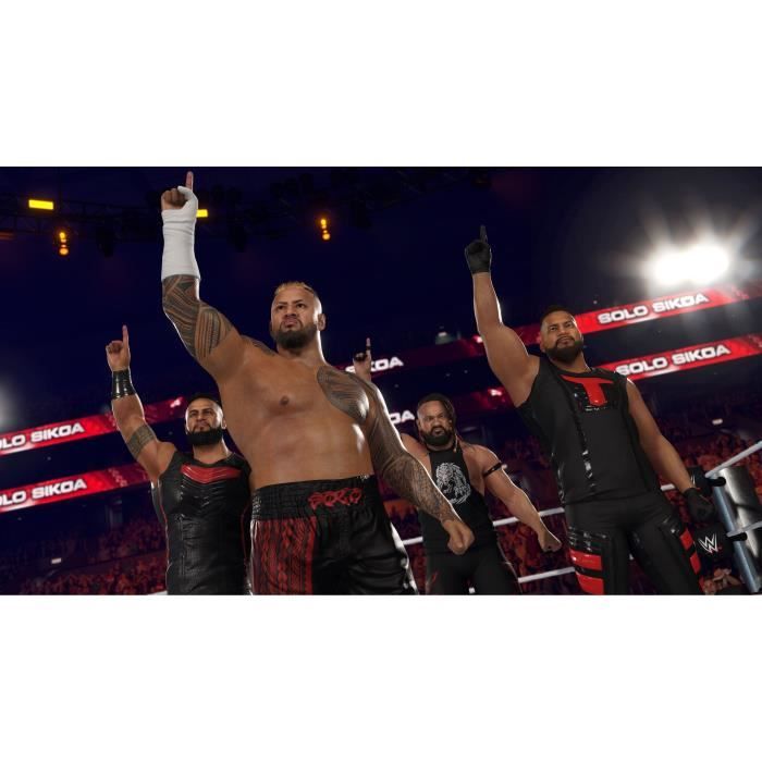 WWE 2K25 - Jeu Xbox Series X – Image 3
