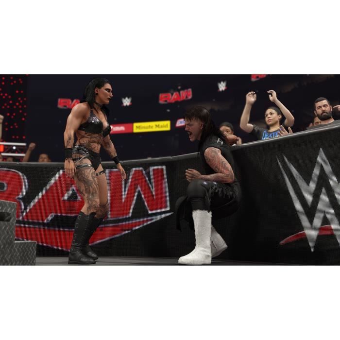 WWE 2K25 - Jeu Xbox Series X – Image 5