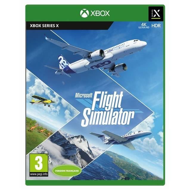 XBOX SERIES X PACK FLIGHT SIMULATOR – Image 2