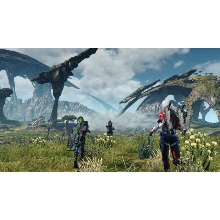 Xenoblade Chronicles X: Definitive Edition • Jeu Nintendo Switch – Image 4