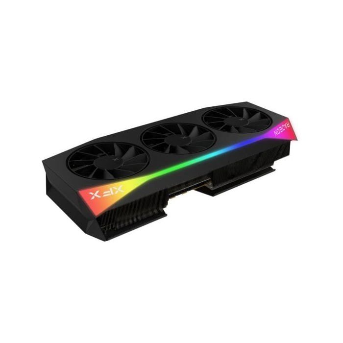 Carte graphique - XFX - Radeon RX 9070XT OC Gaming - 16 Go GDDR6 - HDMI 3xDP - AMD RDNA™ 4 – Image 4