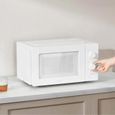 Micro-ondes - Xiaomi - MWB010-2A - 700 W - 20 L - Blanc – Image 5