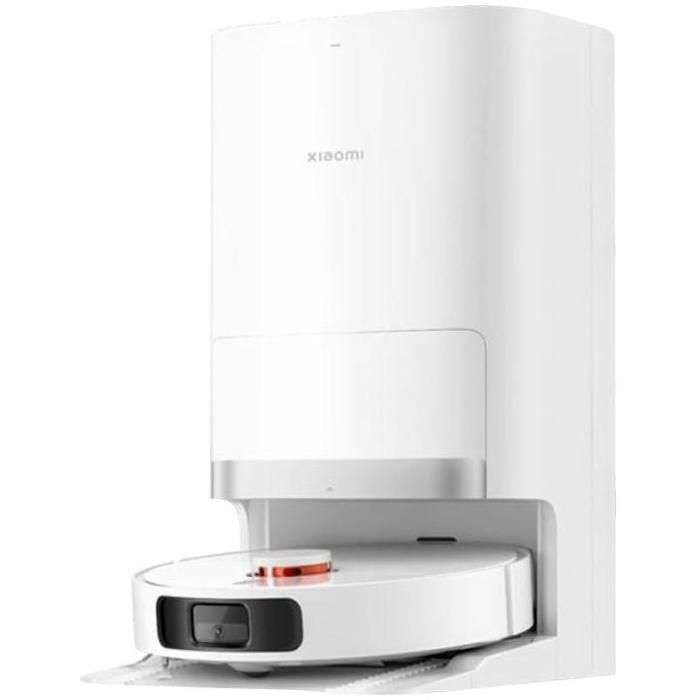 Aspirateur Robot - Xiaomi - X20 EU - 8300Pa - Station tout-en-un - Blanc – Image 2