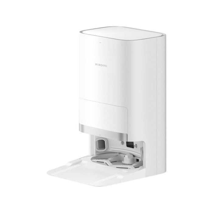 Aspirateur Robot - Xiaomi - X20 EU - 8300Pa - Station tout-en-un - Blanc – Image 5