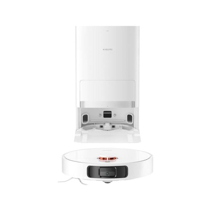 Aspirateur Robot - Xiaomi - X20 EU - 8300Pa - Station tout-en-un - Blanc – Image 6