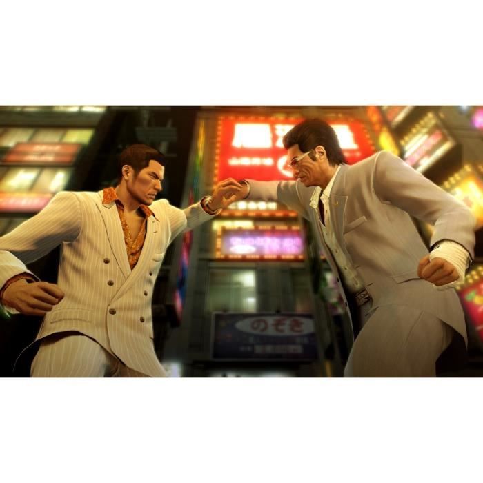 Yakuza 0 Director's Cut • Jeu Nintendo Switch 2 – Image 2