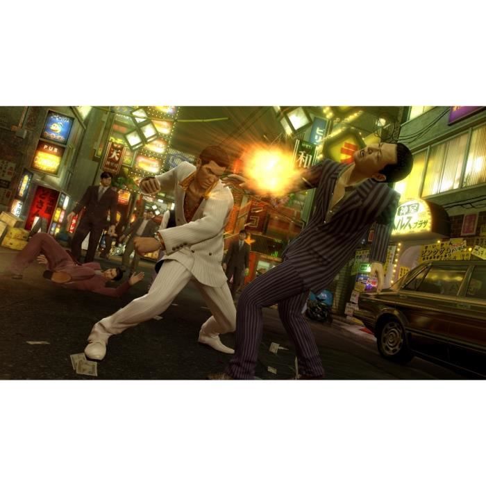 Yakuza 0 Director's Cut • Jeu Nintendo Switch 2 – Image 4