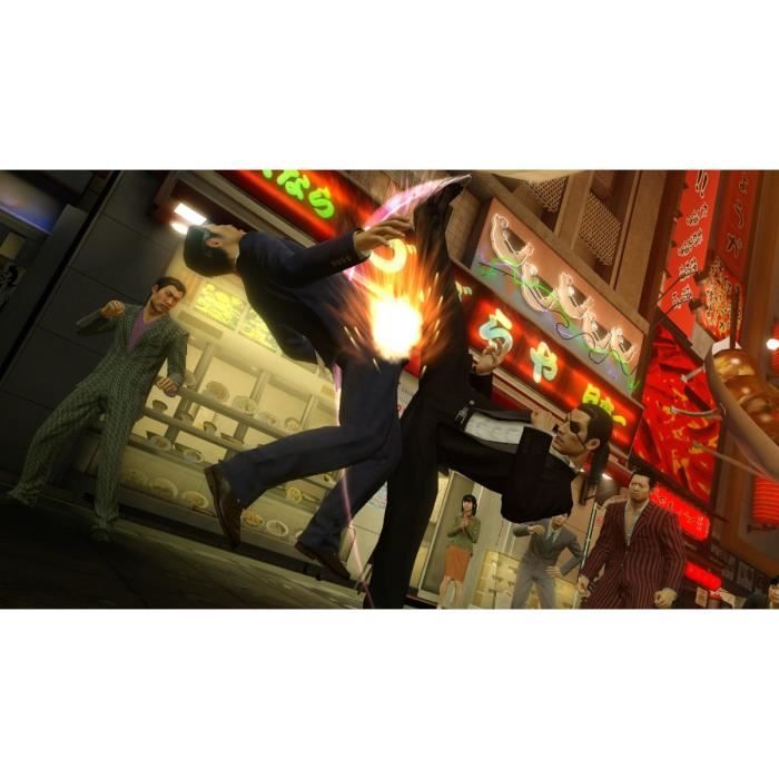 Yakuza 0 Director's Cut • Jeu Nintendo Switch 2 – Image 5