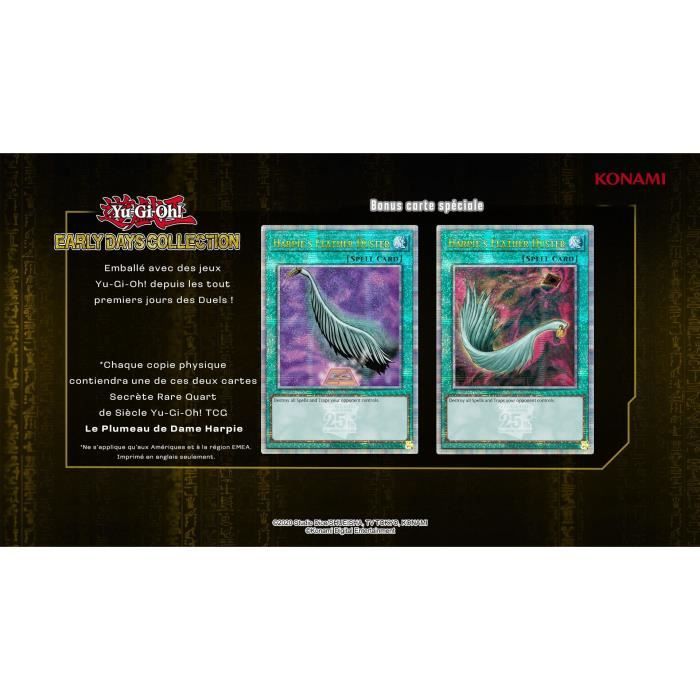 Yu-Gi-Oh! Early Days Collection - Jeu Nintendo Switch – Image 2