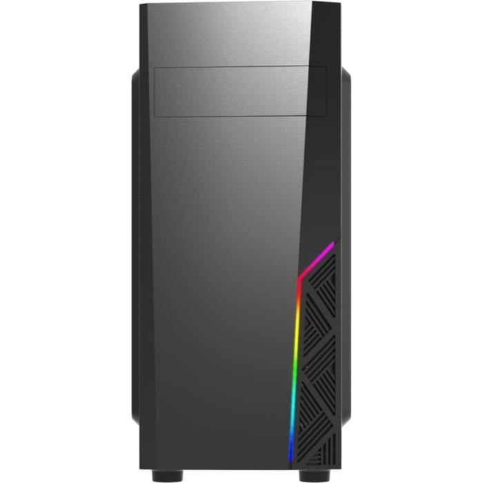 ZALMAN T8 NOIR - Boitier sans alimentation - Moyen tour - Format ATX – Image 3