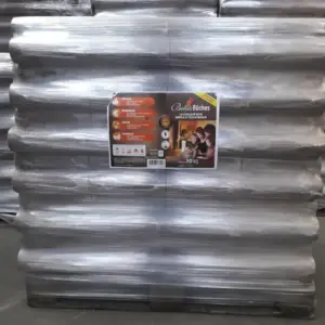 Palette bois densifié BELLES BUCHES 4 x 96