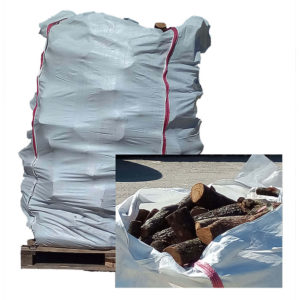 Bûches de chêne vert – 40 cm