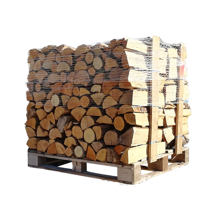 Caisse de bois de chauffage Chêne ultra sec (1,1m3)