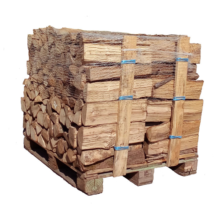 75 litres (28-30 kg) bois de chauffage du hêtre 30-33 cm sec