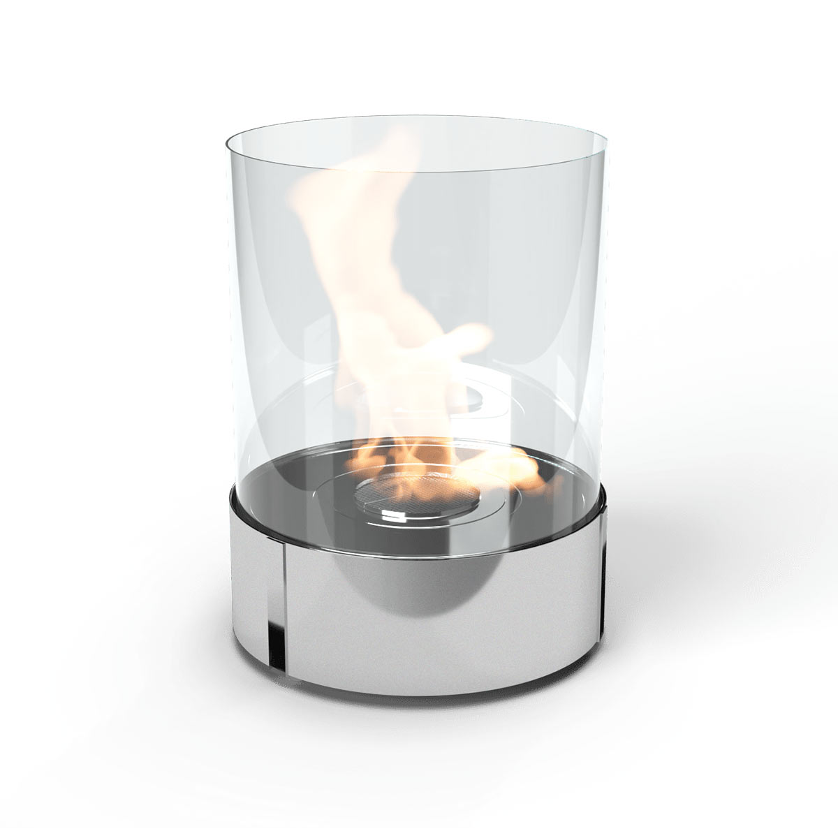 Cheminée bioéthanol Planika Simple Commerce