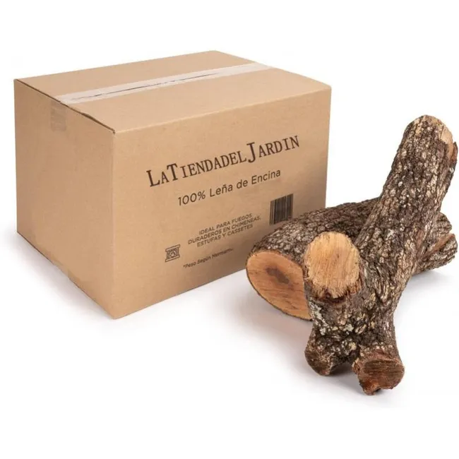 30 kg de chêne. Idéaux pour les cheminées, les chaudières, les poêles et les feux durables en général. Bois de chauffage