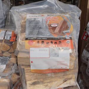 Bûches de hêtre ou de charme – 50 cm