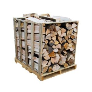 Caisse de bois de chauffage Frêne ultra sec (2m3)