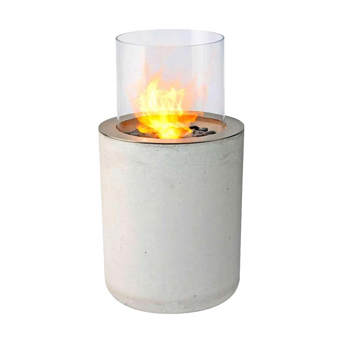 Cheminée bioéthanol Planika Jar Commerce