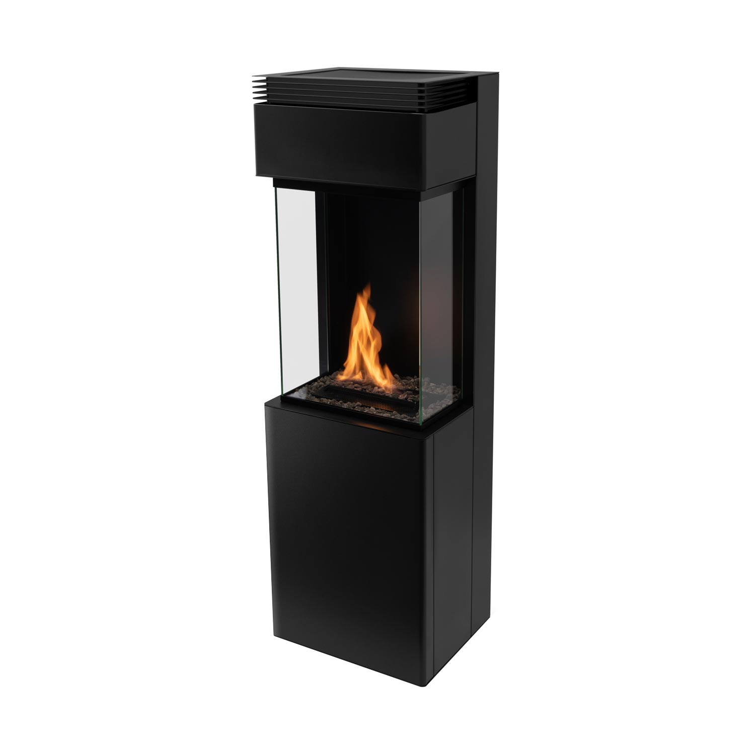 Poêle autonome au bioéthanol Planika Polaris