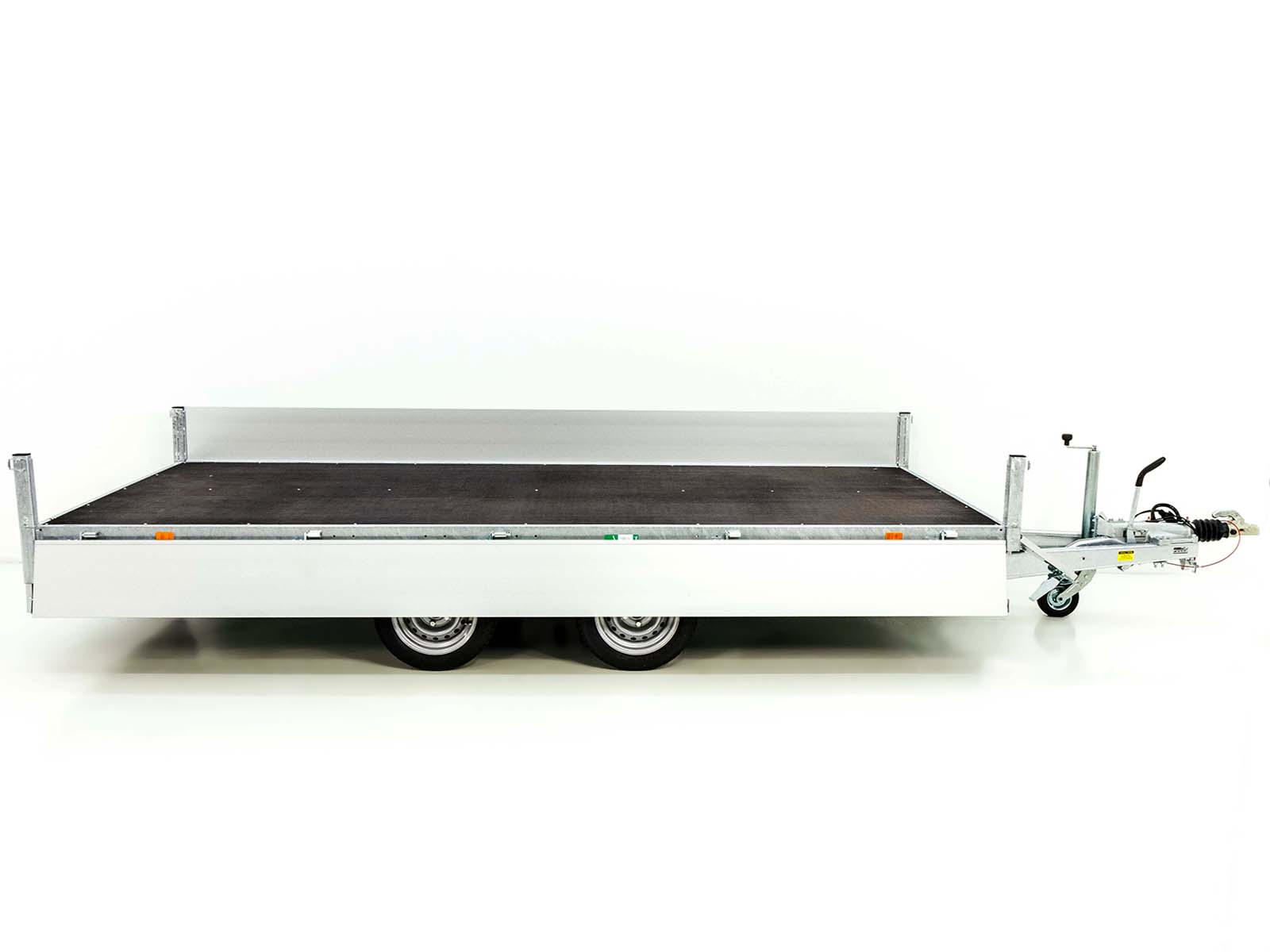 Eduard Hochlader Anhänger 4018 GD | 180×406 cm | 2,7t-Neu – Bild 5