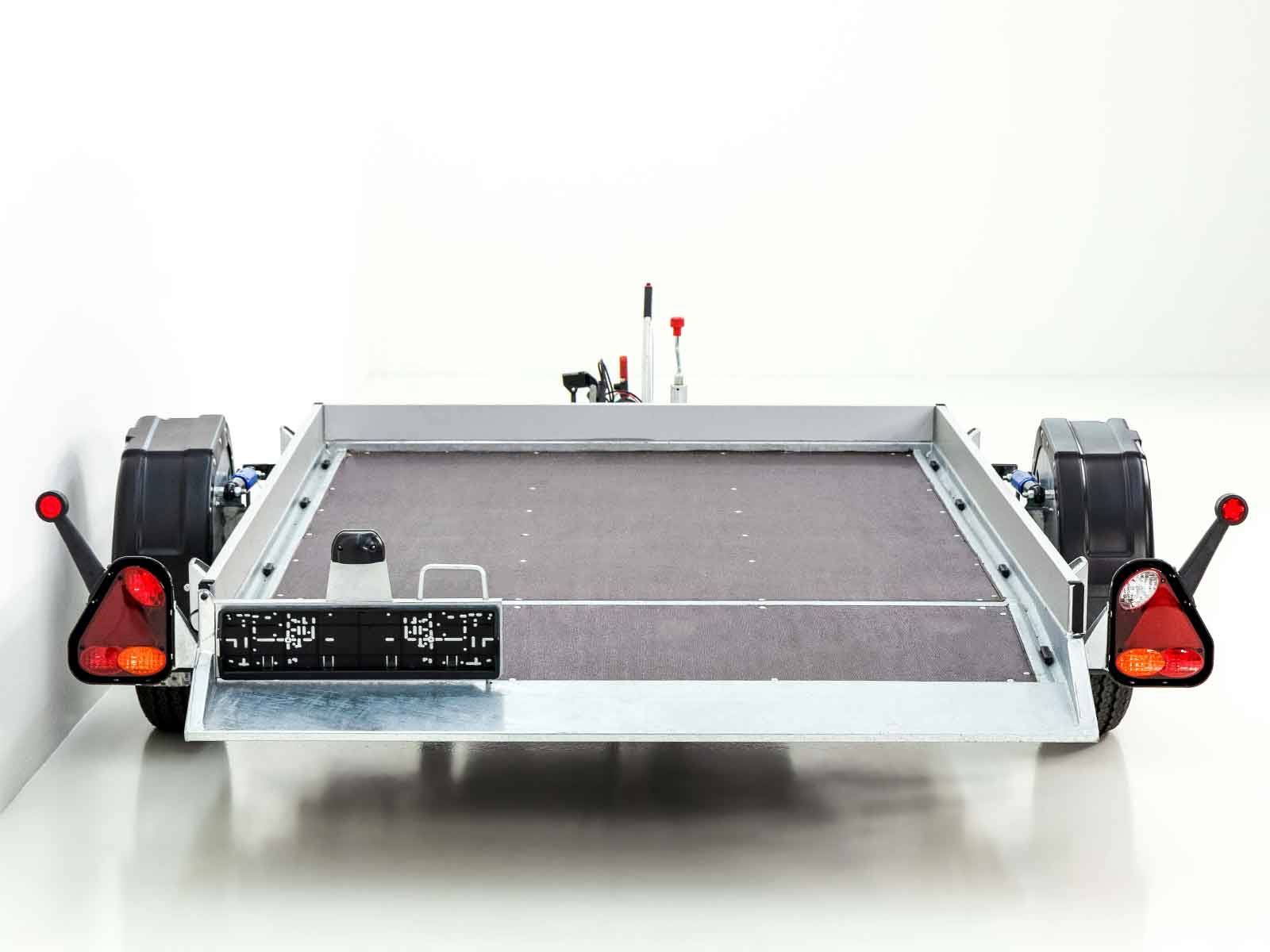 Vezeko Smartanhänger 180x347cm 1,8t-Neu – Bild 6